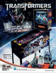 Transformers Flyer
